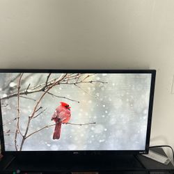 32 inch Onn. Roku TV w/ Remote 