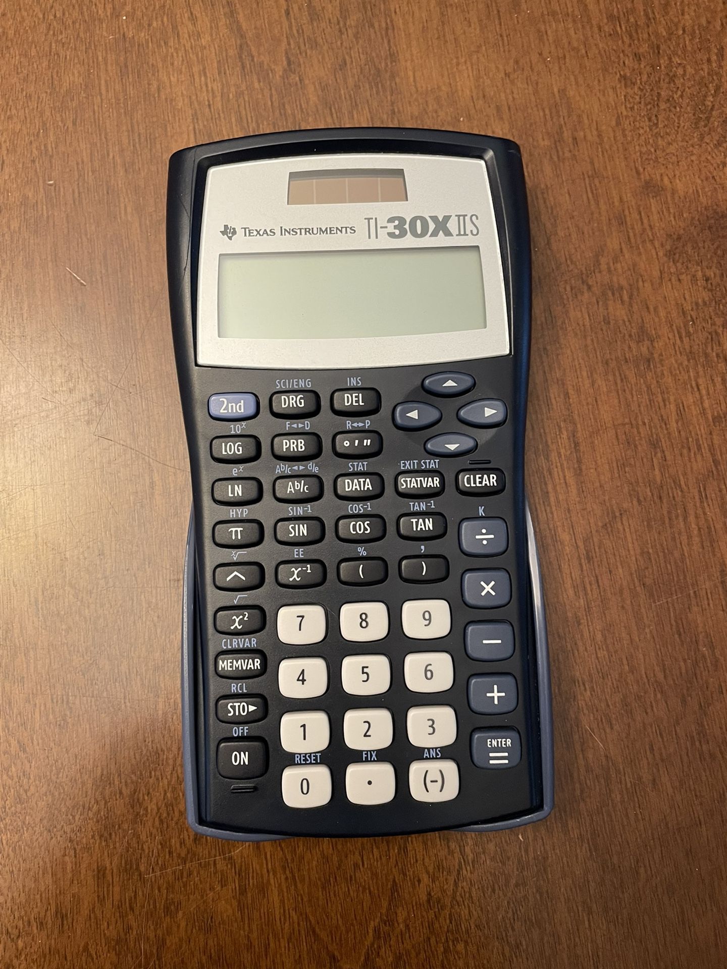 Like New Texas Instruments TI-30X IIS Calculator