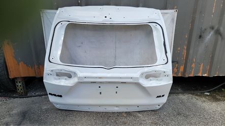 2019-2024 Toyota RAV4 Rear Liftgate Tailgate Used Original