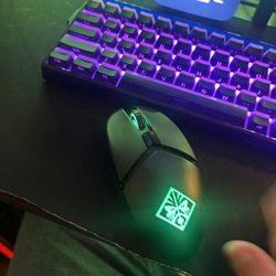 Omen Mice And Corsair Mice