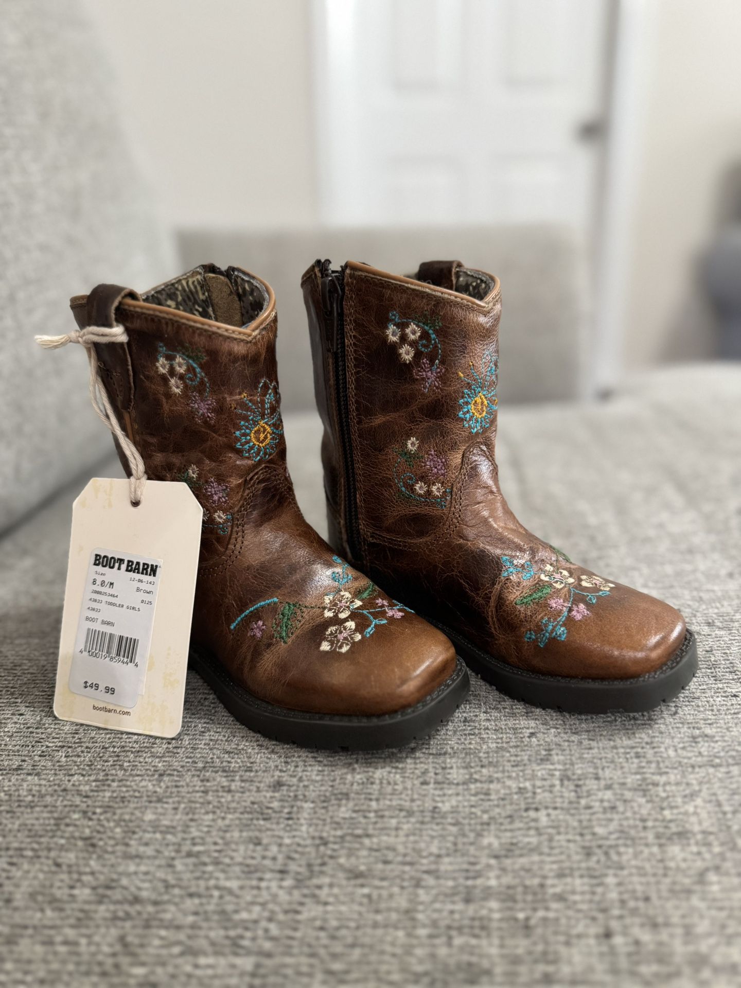 Bootbarn Toddler Girl Boots