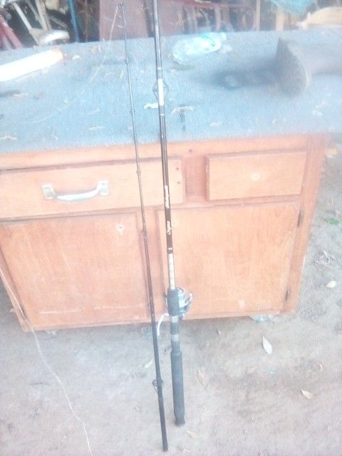 Fishing Pole Rod
