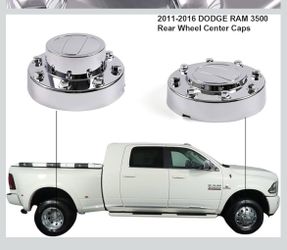 2016 Dodge Ram 3500
