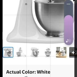 KitchenAid Mixer