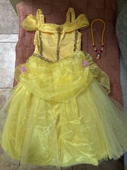Princess Bell Costume