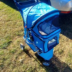 Dog stroller