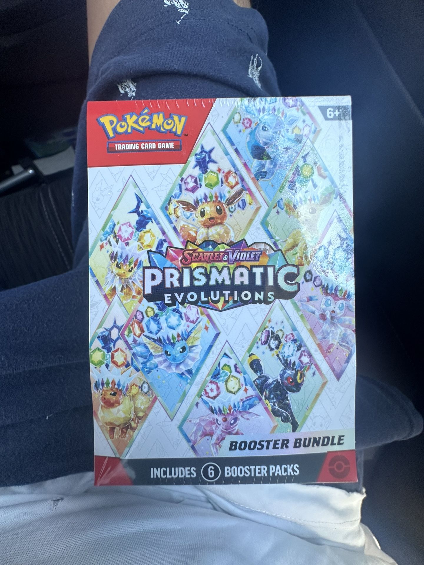 Prismatic Booster Bundle