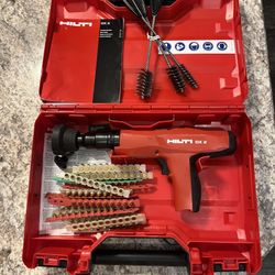 Hilti Dx2 Powder Actuator Tool