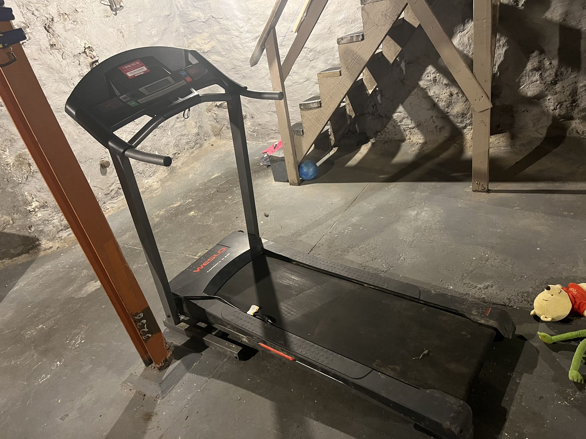Treadmill