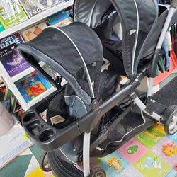 Graco Double Stroller 