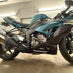 Kawasaki Ninja 636