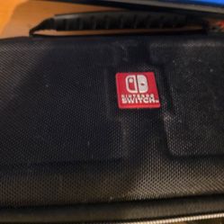 Nintendo Switch Hard Travel Case 