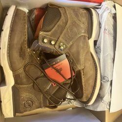 New Condition Work Boots