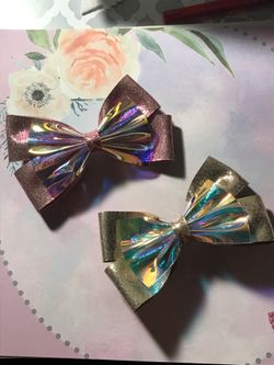 Hair bows