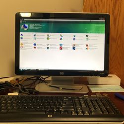 HP PAVILION Desktop