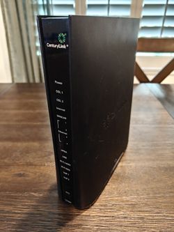 CenturyLink Technicolor C2100T 802.11AC Modem/Router Gigabit DSL Fiber