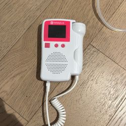 At-home Fetal Doppler