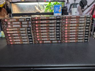 Berserk manga