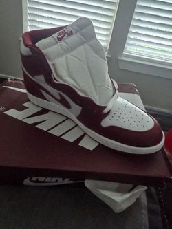 Nike Air Jordan 1 High Top Sneakers