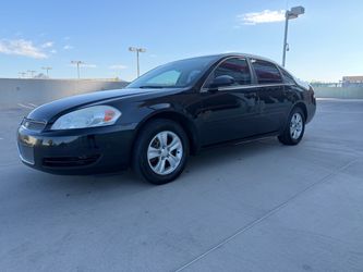 2012 Chevy Impala