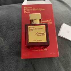 Maison Francis Kurkdjian Baccarat Rouge 540 Extrait de Parfum – 70ml