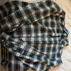 Ralph Lauren Flannel 