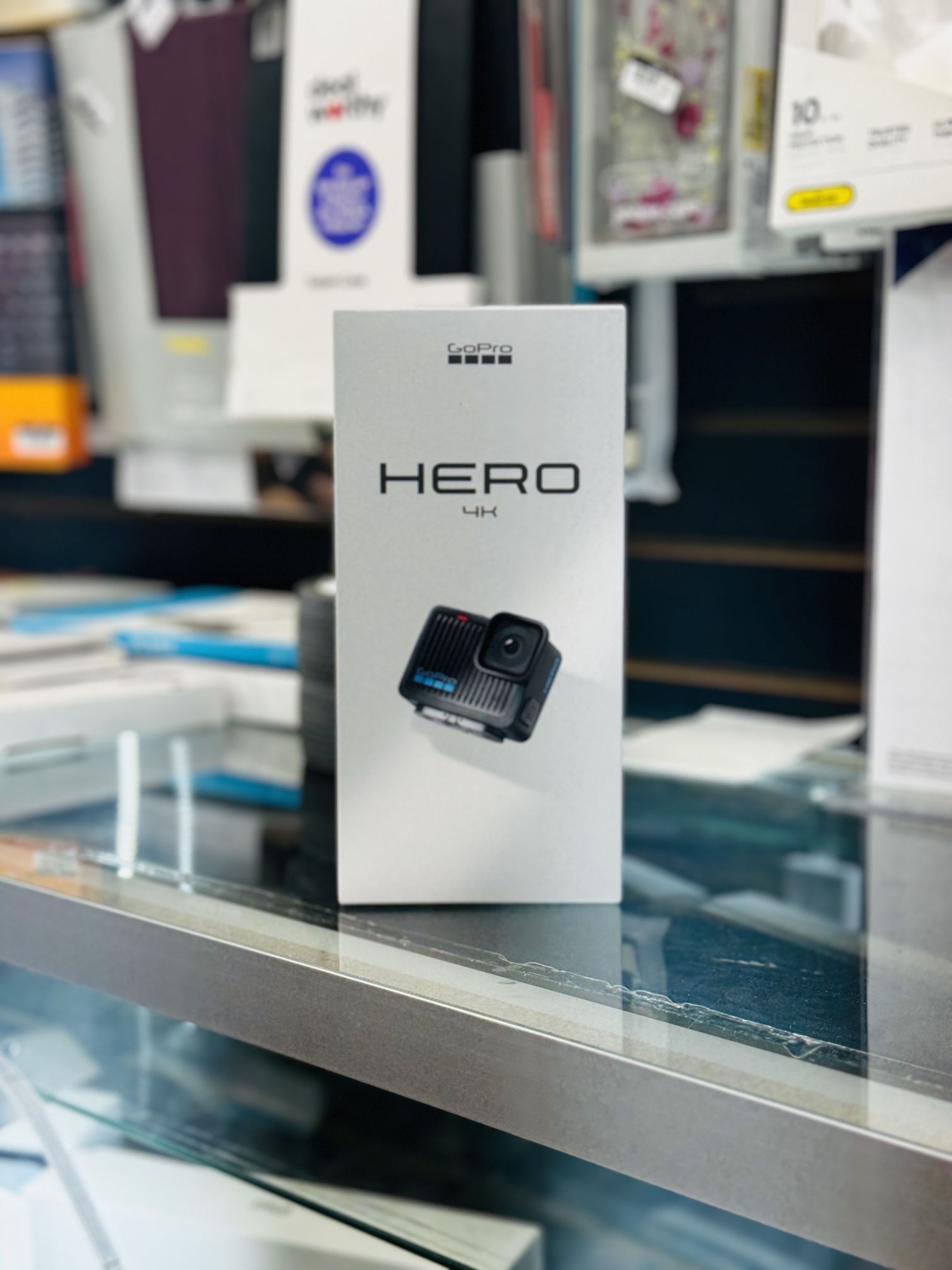 GoPro Hero 4k