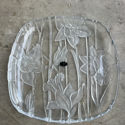 Crystal Tray