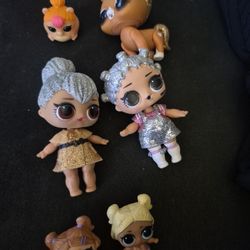 Lol Dolls