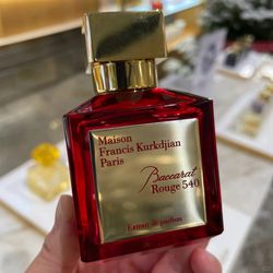 Baccarat Rouge 540