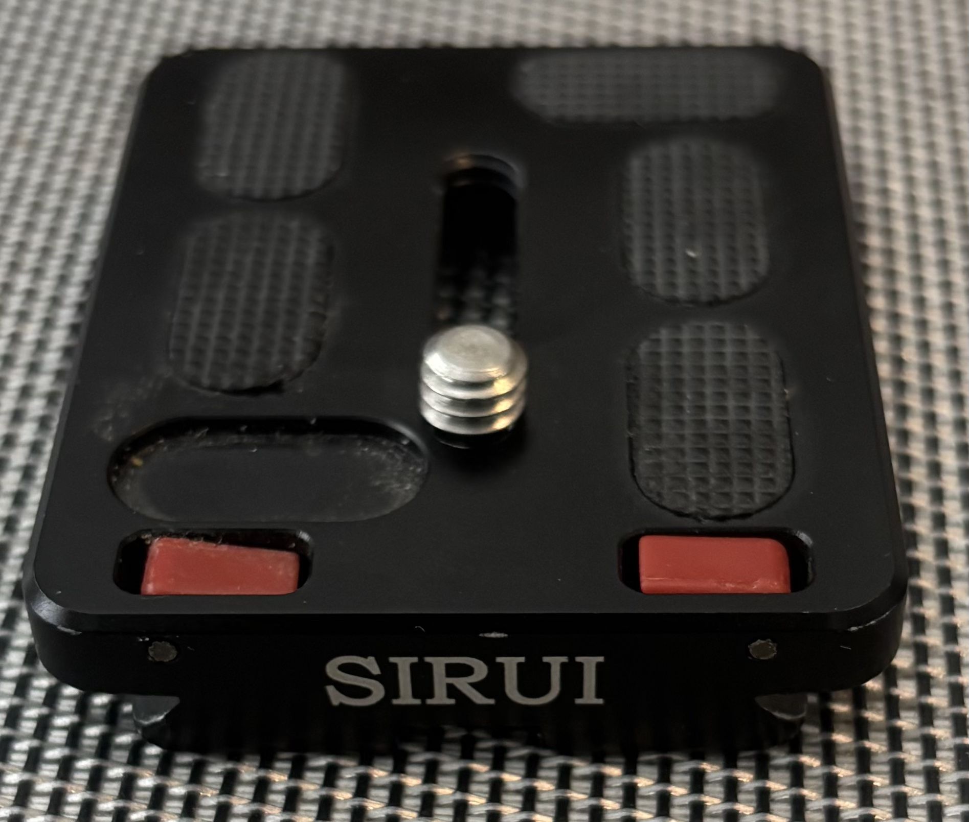 Camera Quick-Release Plate 📷