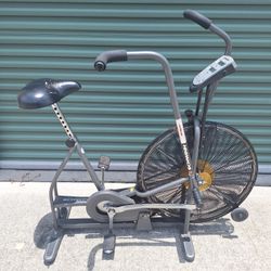 Scwhinn
Air dyne 
Fan bike 
