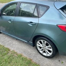 2010 Mazda Mazda3 Sport