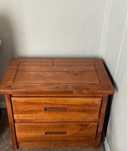 Side table $20