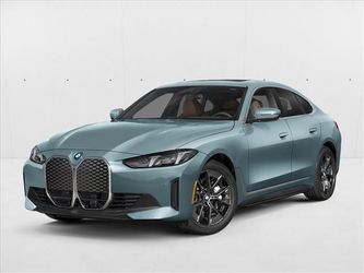 2026 BMW i4 Gran Coupe