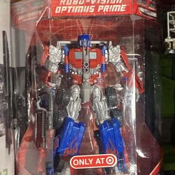 Transformers Revision Optimus Prime