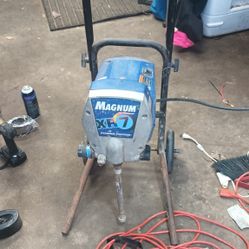 Commercial Paint Sprayer Needs Hoses $100 