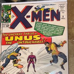 Very Collectible Comic Book 