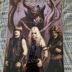 Celtic Frost poster 11x17