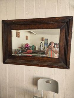 Large Mirror