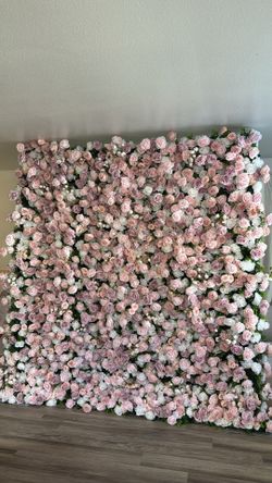 Flower Wall