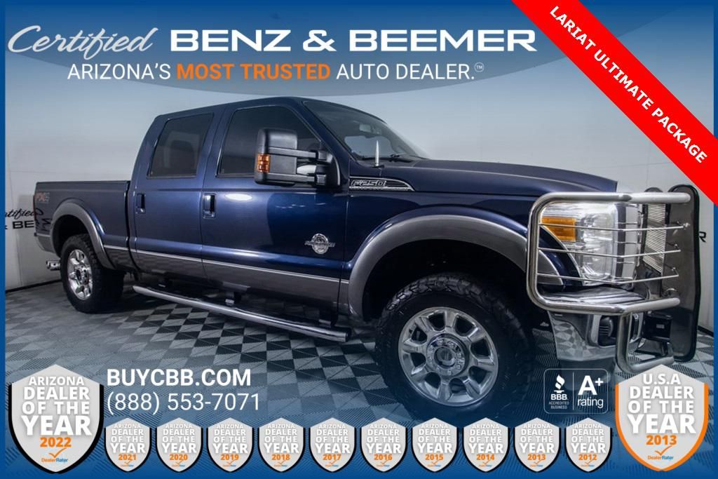 2014 Ford F-250