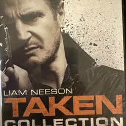 “Taken” Collection (DVD)