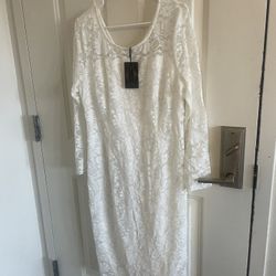 New Nice Lace Dress