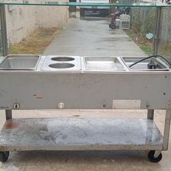 Commercial Electric Food Warmer 