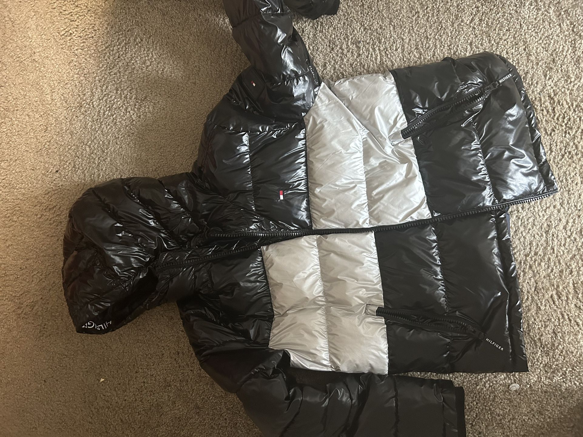 Tommy Hilfiger Puffer Jacket