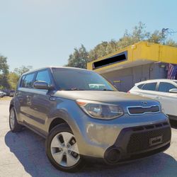 2015 KIA Soul