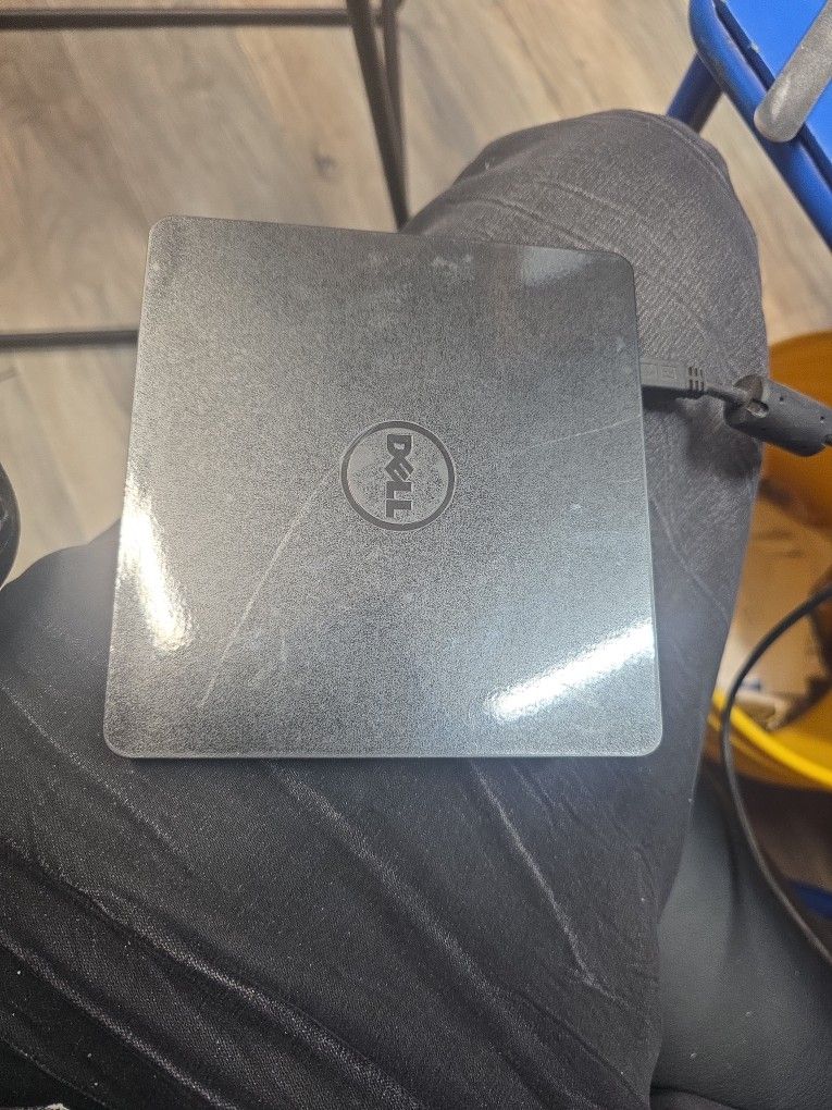 Dell DVD External Usb