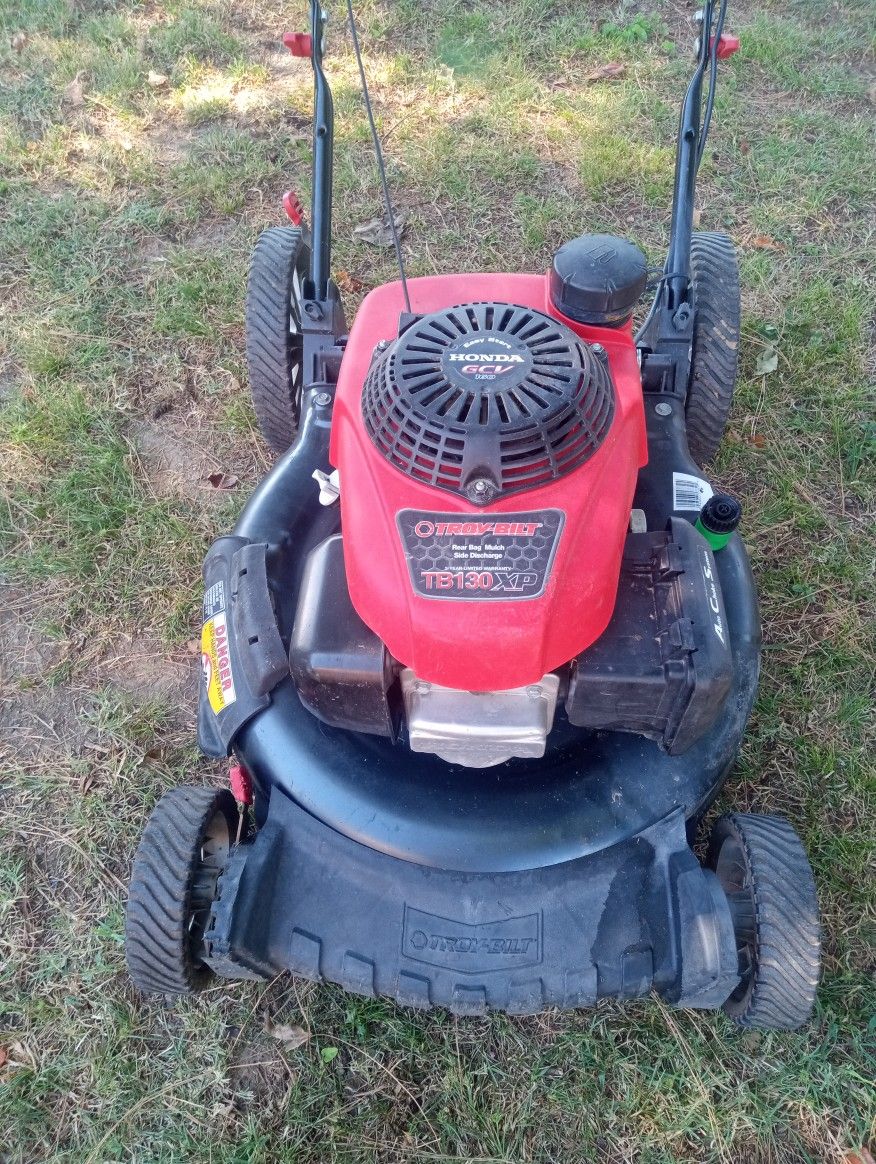 Push Mower
