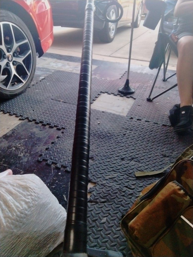 Modified 7ft Med/Hvy Spinning Lews Cat Daddy Rod